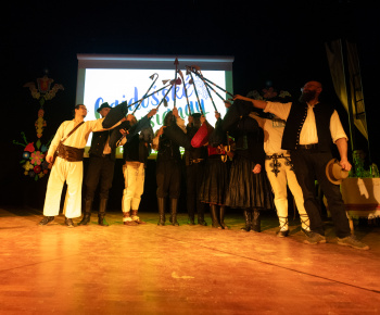 Aktuality / Gajdošské fašiangy 2026 sú za nami! - foto