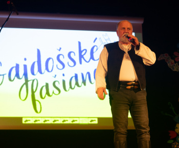 Aktuality / Gajdošské fašiangy 2026 sú za nami! - foto
