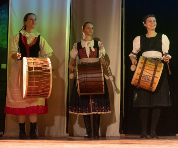 Aktuality / Gajdošské fašiangy 2026 sú za nami! - foto