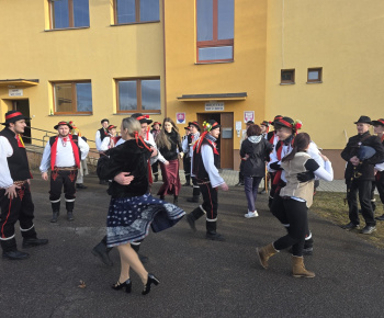 Aktuality / Gajdošské fašiangy 2026 sú za nami! - foto