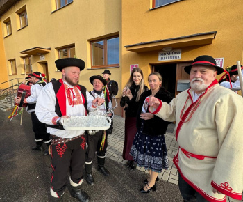 Aktuality / Gajdošské fašiangy 2026 sú za nami! - foto