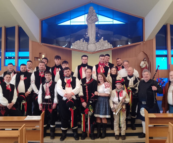 Aktuality / Gajdošské fašiangy 2026 sú za nami! - foto