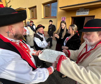 Aktuality / Gajdošské fašiangy 2026 sú za nami! - foto