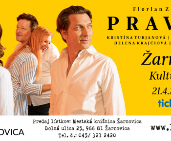 Aktuality / Divadelné predstavenie 