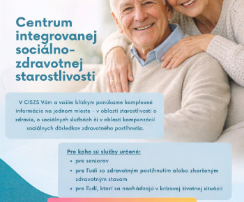 Aktuality / CISZS Nová Baňa - foto