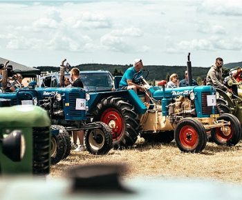 Aktuality / ĎAKUJEME ZA NEZABUDNUTEĽNÝ ZETOR 25 CUP 2026! - foto