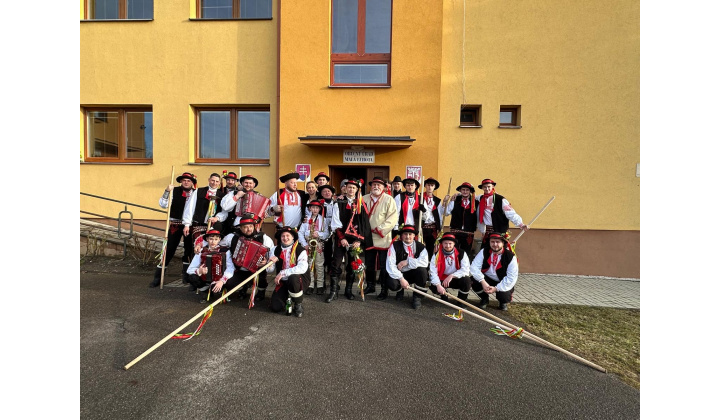 Gajdošské fašiangy 2026 sú za nami!