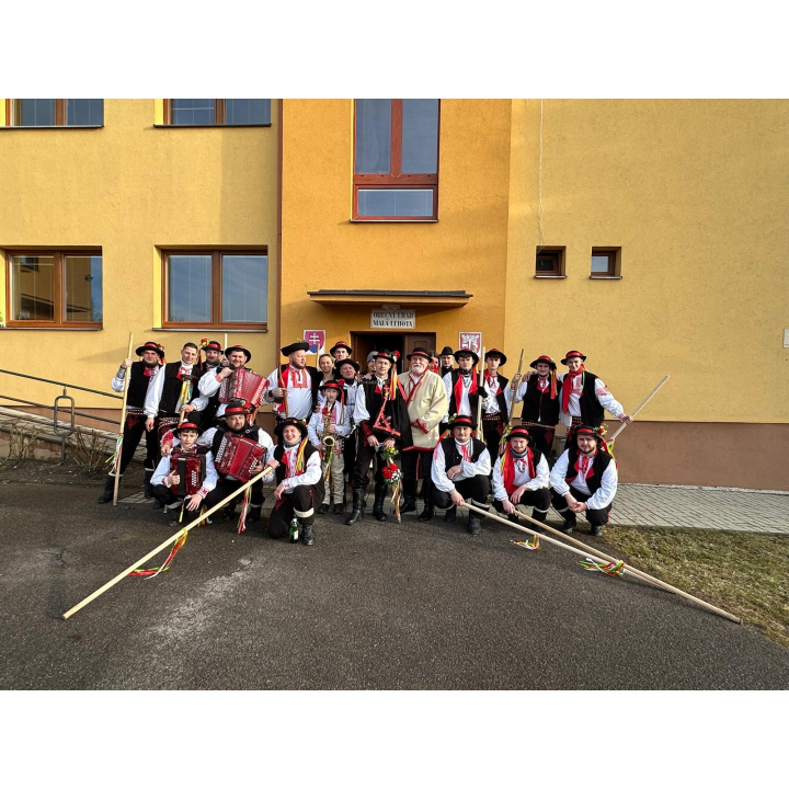 Gajdošské fašiangy 2026 sú za nami!