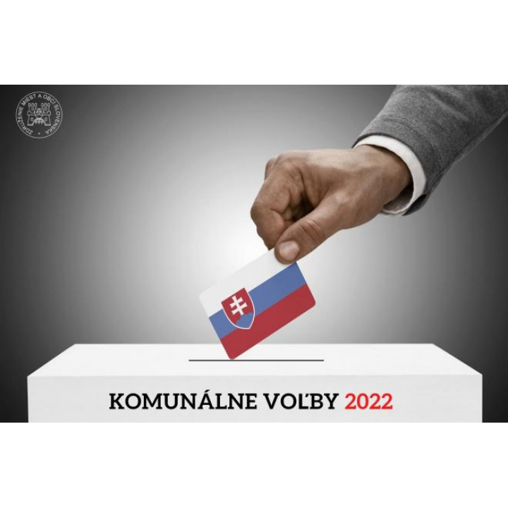 Hlasovanie do prenosnej schránky 29.10.2022