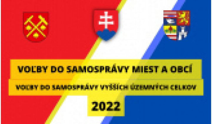 Informácia o spôsobe hlasovania