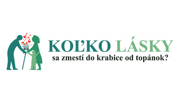 Koľko lásky sa zmestí do krabice od topánok