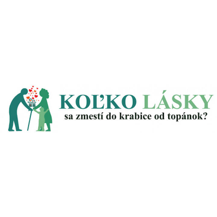 Koľko lásky sa zmestí do krabice od topánok
