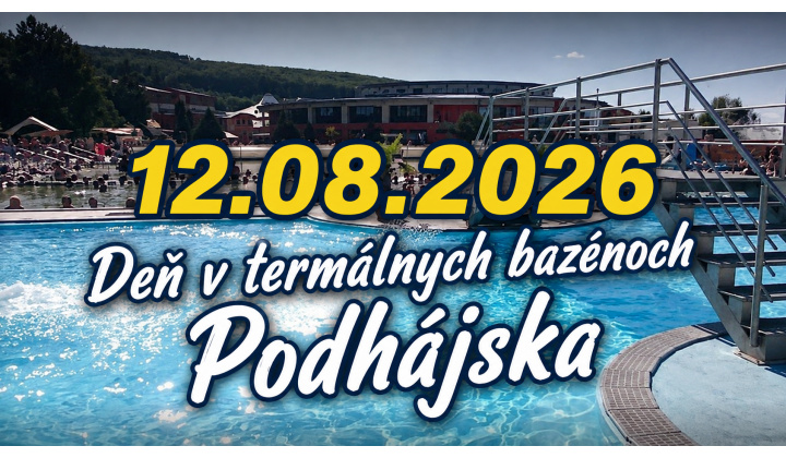 „Kým asfalt mäkne, my sa ideme schladiť.“ 
