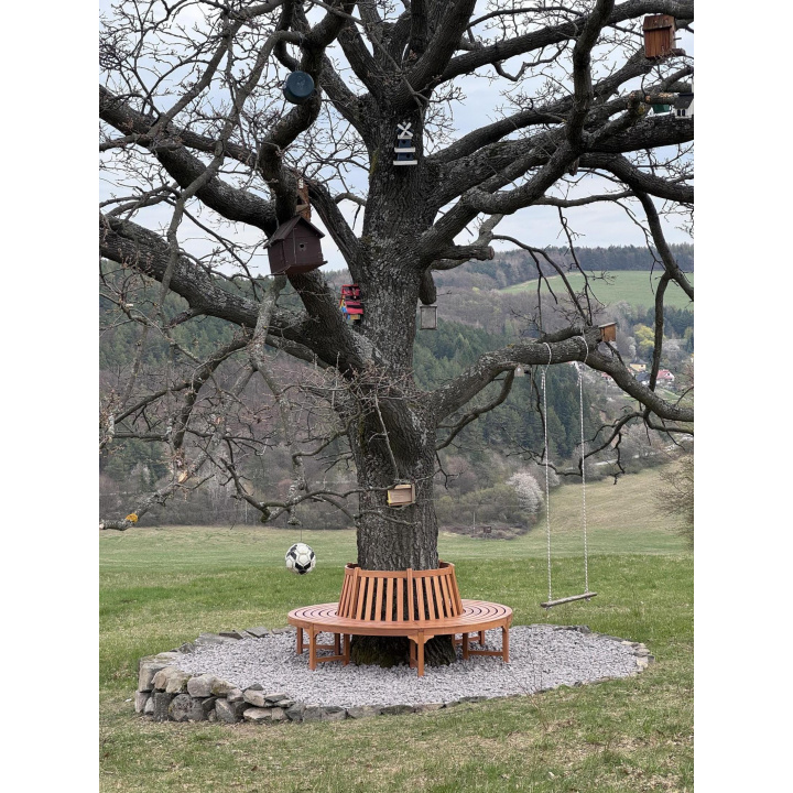 Nové miesto na oddych v Malej Lehote.