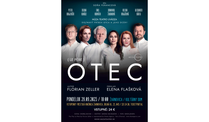 OTEC - divadelné predstavenie