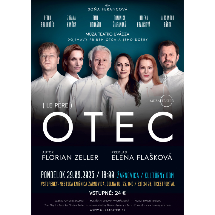 OTEC - divadelné predstavenie