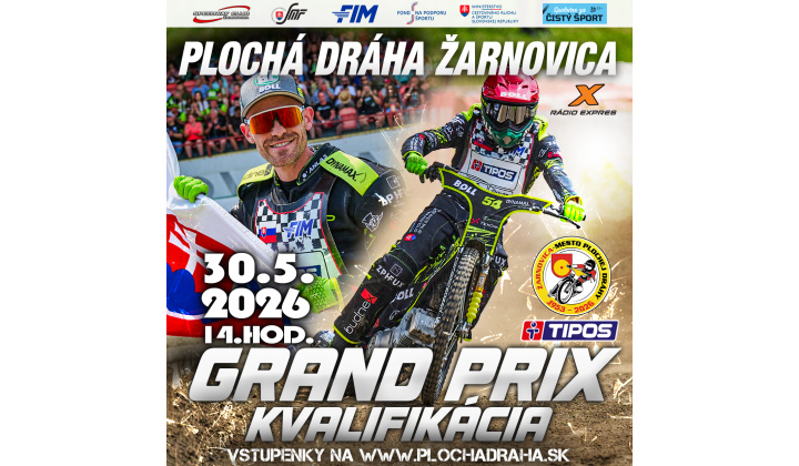 Plochá dráha Žarnovica - Majstrovstvá sveta