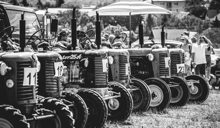 Prihláška ZETOR 25 CUP