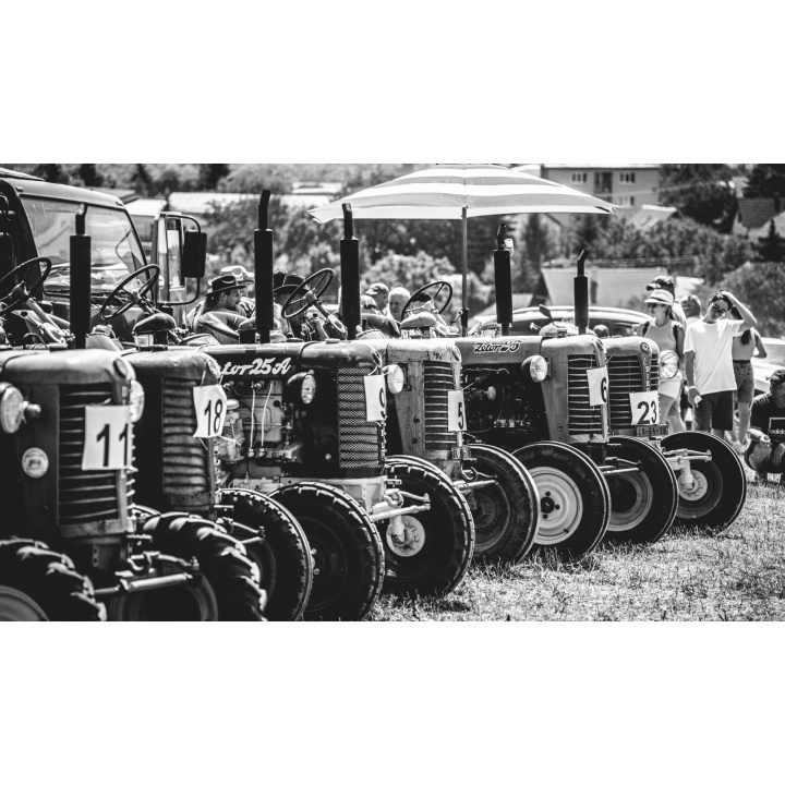 Prihláška ZETOR 25 CUP