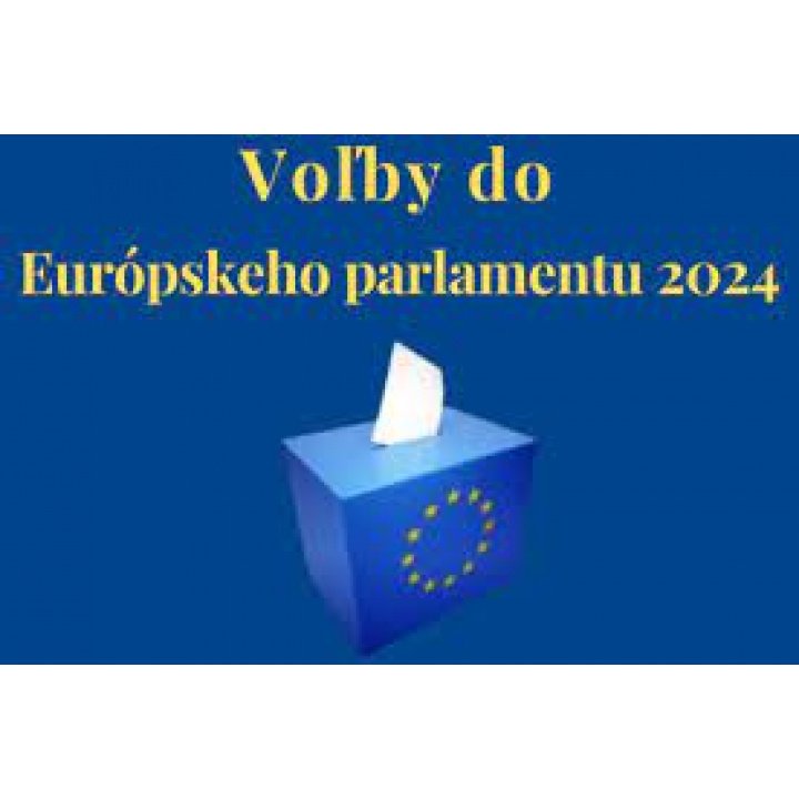 Rozhodnutie o utvorení volebného okrsku a určenie volebnej miestnosti pre konanie volieb do Európskeho parlamentu 2024