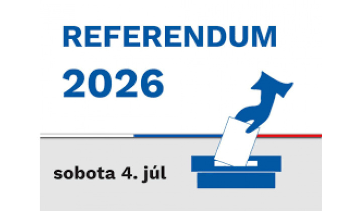 Výsledky hlasovania v Referende 2026 v obci Malá Lehota vo volebnom okrsku č. 1