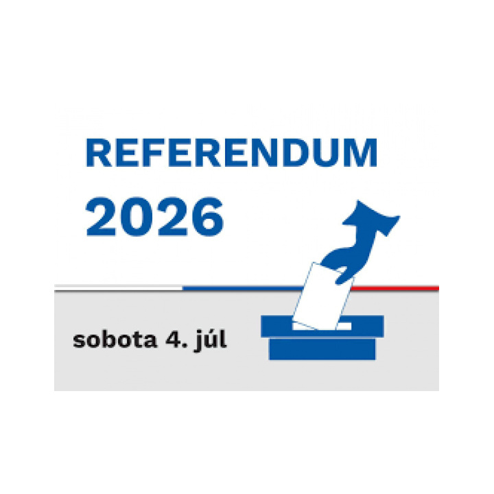 Výsledky hlasovania v Referende 2026 v obci Malá Lehota vo volebnom okrsku č. 1