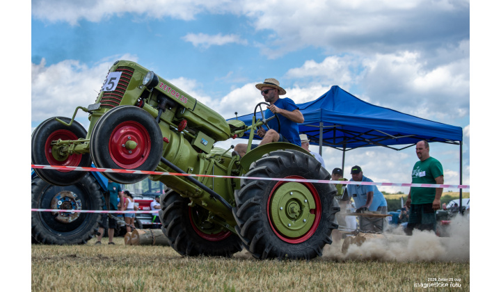 Zetor 25 CUP 2026