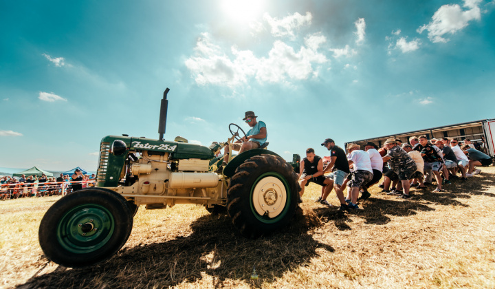 ZETOR 25 CUP je späť!