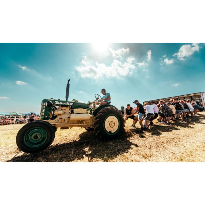 ZETOR 25 CUP je späť!