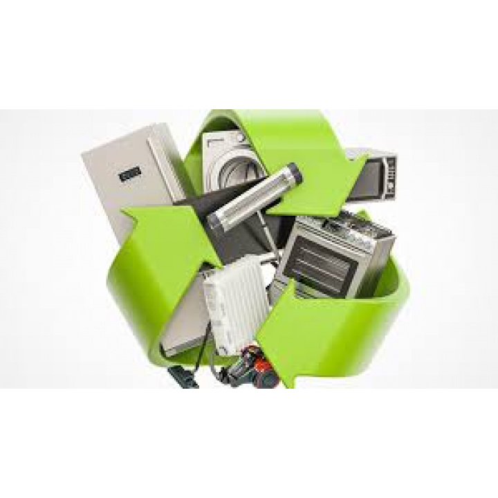 ZVOZ ELEKTROODPADU 23.03.2026 t.j. PONDELOK